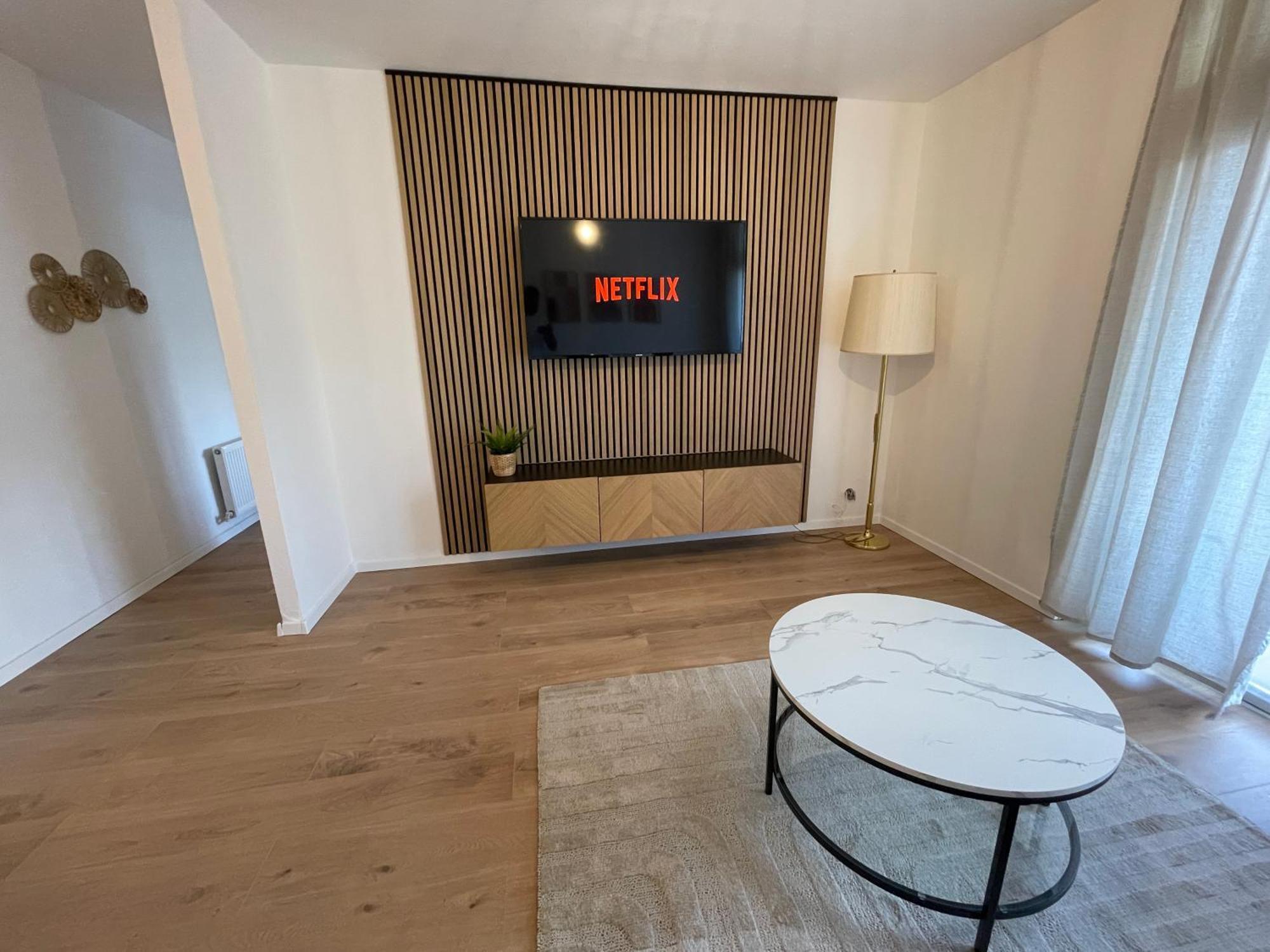 Fundis Apartment 巴特哈尔茨堡 外观 照片