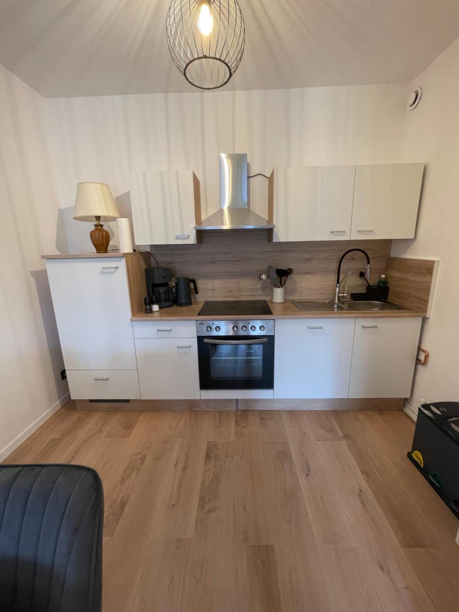 Fundis Apartment 巴特哈尔茨堡 外观 照片