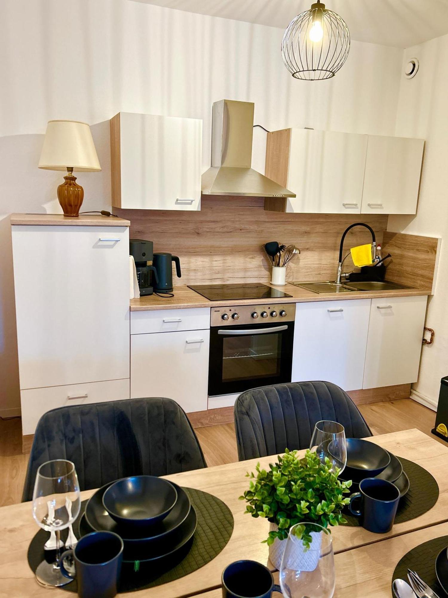 Fundis Apartment 巴特哈尔茨堡 外观 照片