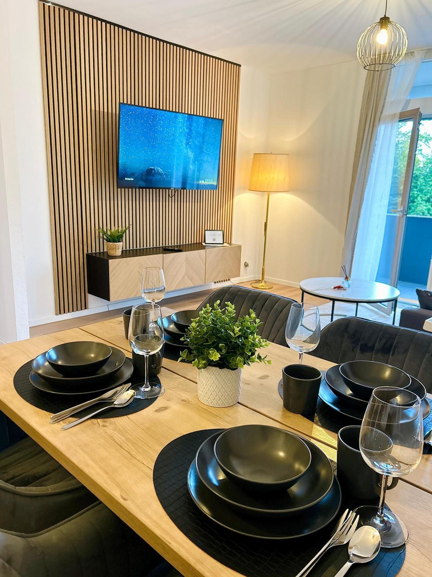 Fundis Apartment 巴特哈尔茨堡 外观 照片